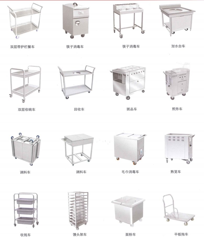 餐饮酒店厨具